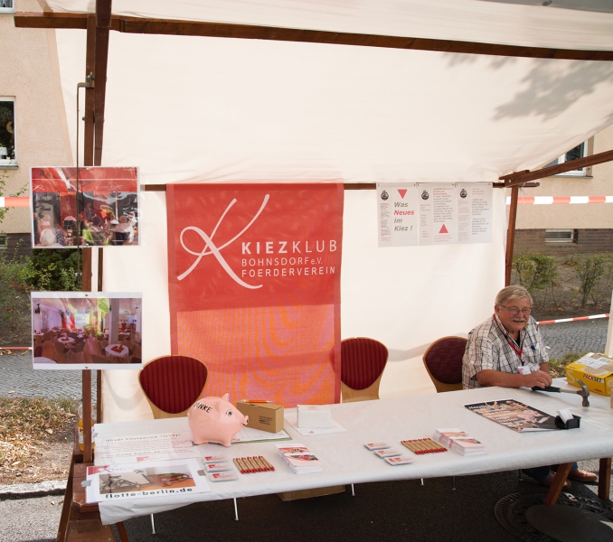 Foerderverein-Sommerfest-Stand