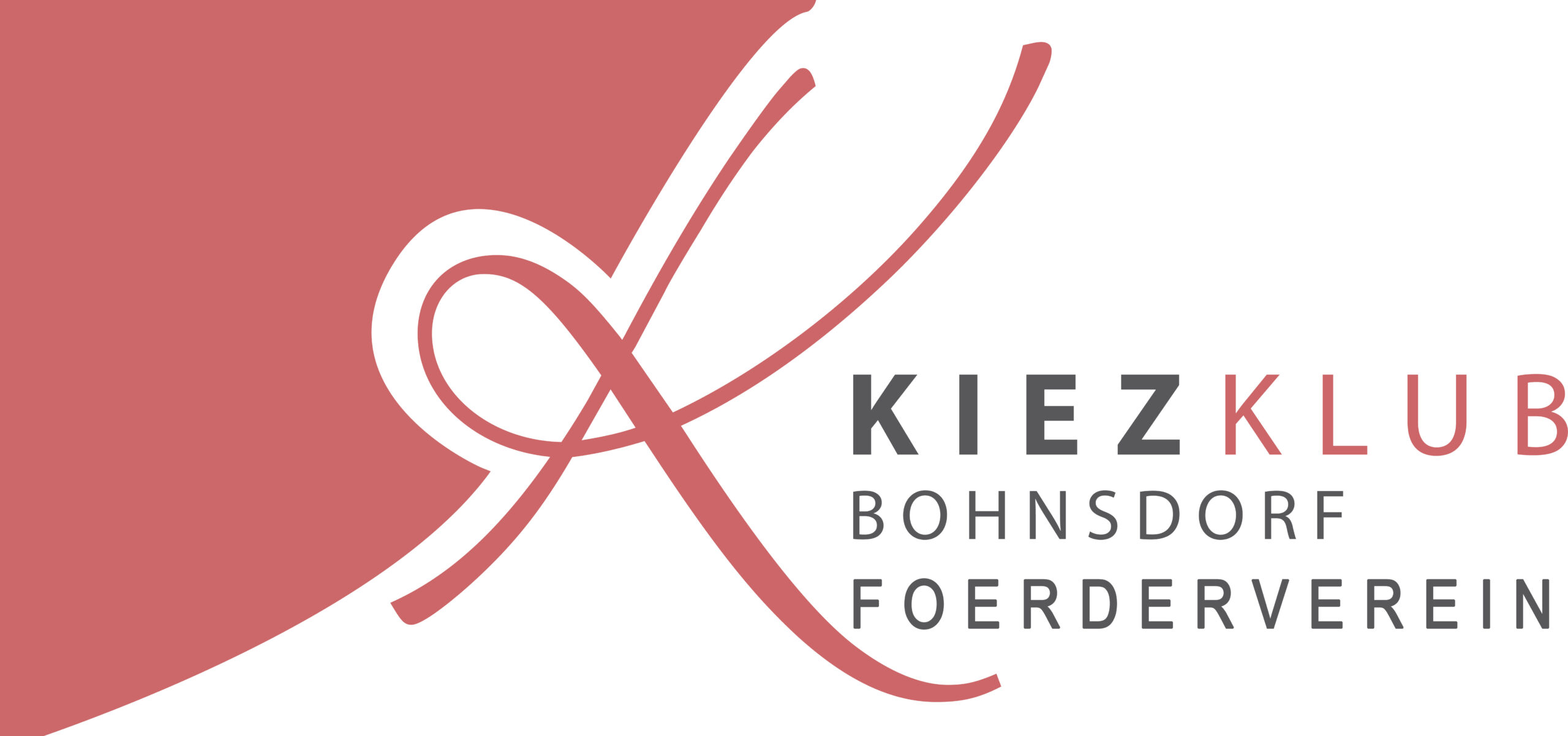 Logo Förderverein KIEZKLUB Bohnsdorf